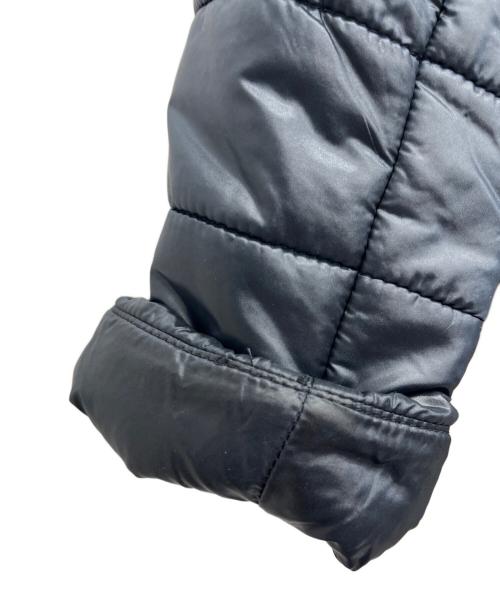 HERNO（ヘルノ）HERNO (ヘルノ) ダウンドッキングコート ネイビー サイズ:42の古着・服飾アイテム