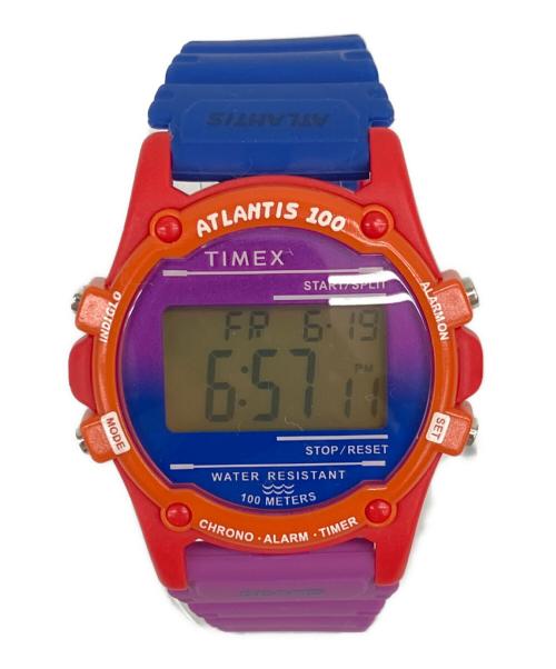 TIMEX（タイメックス）TIMEX (タイメックス) BEAMS (ビームス) デジタルウォッチ TW2U31700の古着・服飾アイテム