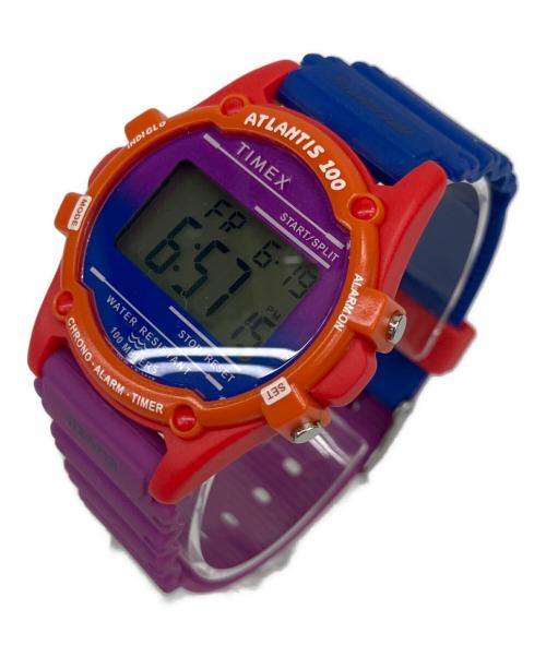 TIMEX（タイメックス）TIMEX (タイメックス) BEAMS (ビームス) デジタルウォッチ TW2U31700の古着・服飾アイテム