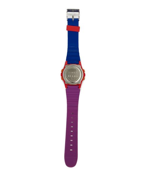 TIMEX（タイメックス）TIMEX (タイメックス) BEAMS (ビームス) デジタルウォッチ TW2U31700の古着・服飾アイテム
