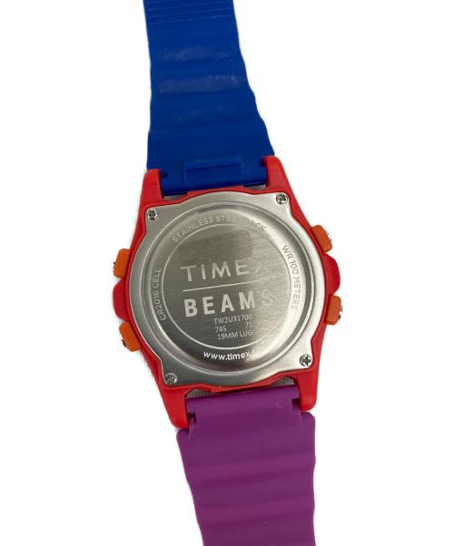 TIMEX（タイメックス）TIMEX (タイメックス) BEAMS (ビームス) デジタルウォッチ TW2U31700の古着・服飾アイテム