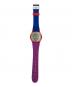 中古・古着 TIMEX (タイメックス) BEAMS (ビームス) デジタルウォッチ TW2U31700：4000円