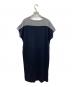 MACKINTOSH LONDON (マッキントッシュ ロンドン) ワンピース ネイビー サイズ:	SIZE 38：3000円