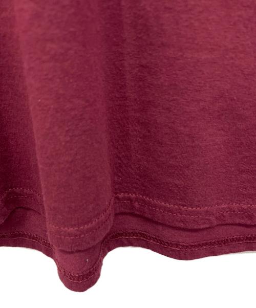 UNDERCOVER（アンダーカバー）UNDERCOVER (アンダーカバー) PSYCHO LS ボルドー サイズ:Lの古着・服飾アイテム