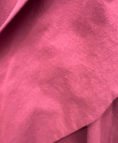 UNDERCOVER（アンダーカバー）UNDERCOVER (アンダーカバー) PSYCHO LS ボルドー サイズ:Lの古着・服飾アイテム