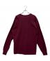 UNDERCOVER (アンダーカバー) PSYCHO LS ボルドー サイズ:L：6000円