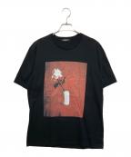 UNDERCOVER×WASTED YOUTHアンダーカバー×ウェイステッドユース）の古着「Tシャツ」｜ブラック