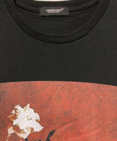 UNDERCOVER（アンダーカバー）UNDERCOVER (アンダーカバー) WASTED YOUTH (ウエステッド ユース) Tシャツ ブラック サイズ:3の古着・服飾アイテム
