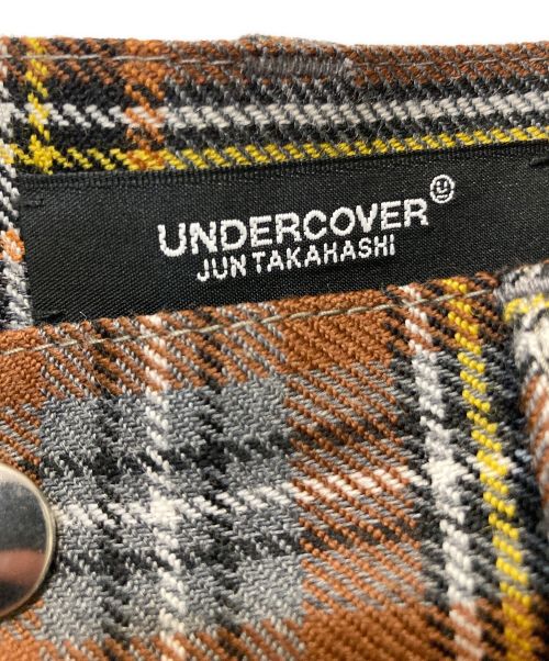 UNDERCOVER（アンダーカバー）UNDERCOVER (アンダーカバー) カツラギPK Slim Pants グレー サイズ:1の古着・服飾アイテム