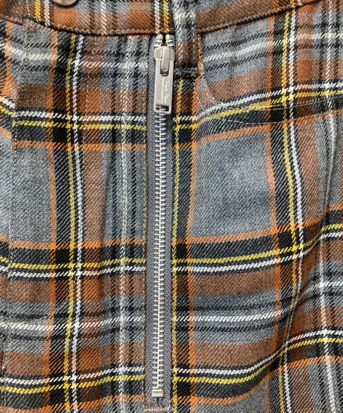 UNDERCOVER（アンダーカバー）UNDERCOVER (アンダーカバー) カツラギPK Slim Pants グレー サイズ:1の古着・服飾アイテム