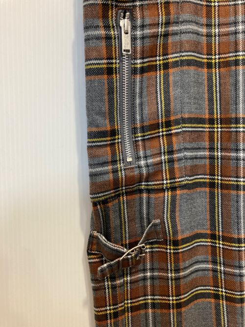 UNDERCOVER（アンダーカバー）UNDERCOVER (アンダーカバー) カツラギPK Slim Pants グレー サイズ:1の古着・服飾アイテム