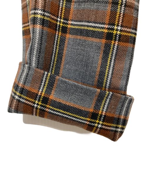 UNDERCOVER（アンダーカバー）UNDERCOVER (アンダーカバー) カツラギPK Slim Pants グレー サイズ:1の古着・服飾アイテム