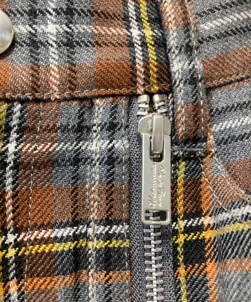 UNDERCOVER（アンダーカバー）UNDERCOVER (アンダーカバー) カツラギPK Slim Pants グレー サイズ:1の古着・服飾アイテム