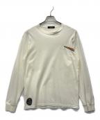 UNDERCOVERアンダーカバー）の古着「LSTEE PF TDSOTM Prism」｜ホワイト