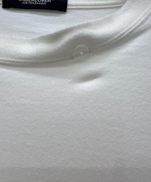 UNDERCOVER（アンダーカバー）UNDERCOVER (アンダーカバー) LSTEE PF TDSOTM Prism ホワイト サイズ:2の古着・服飾アイテム