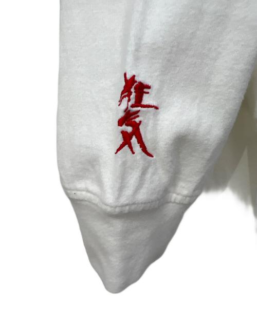 UNDERCOVER（アンダーカバー）UNDERCOVER (アンダーカバー) LSTEE PF TDSOTM Prism ホワイト サイズ:2の古着・服飾アイテム