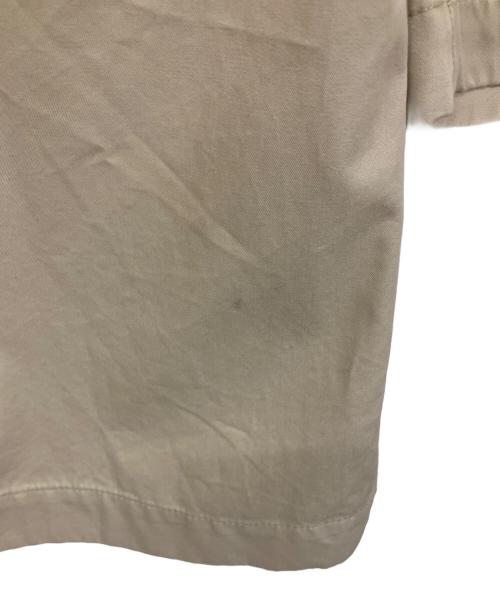 UNDERCOVER（アンダーカバー）UNDERCOVER (アンダーカバー) NOISEMOON/ステンカラーコート ベージュ サイズ:2の古着・服飾アイテム