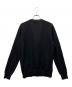 UNDERCOVER (アンダーカバー) ジップデザインカーディガン ブラック サイズ:2：11000円