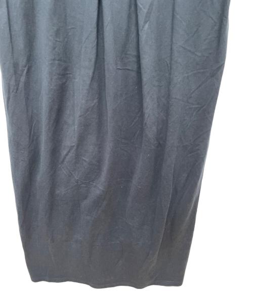 ZUCCA（ズッカ）ZUCCA (ズッカ) LIBERTY PRINTドッキングワンピース ネイビー サイズ:Ｍの古着・服飾アイテム