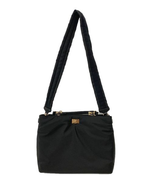 GOOD GRIEF!（グッドグリーフ）GOOD GRIEF! (グッドグリーフ) BELTED SHOULDER BAG ブラック サイズ:-の古着・服飾アイテム
