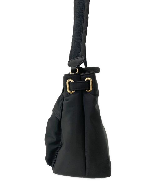 GOOD GRIEF!（グッドグリーフ）GOOD GRIEF! (グッドグリーフ) BELTED SHOULDER BAG ブラック サイズ:-の古着・服飾アイテム