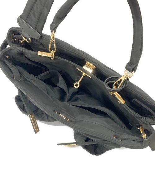 GOOD GRIEF!（グッドグリーフ）GOOD GRIEF! (グッドグリーフ) BELTED SHOULDER BAG ブラック サイズ:-の古着・服飾アイテム