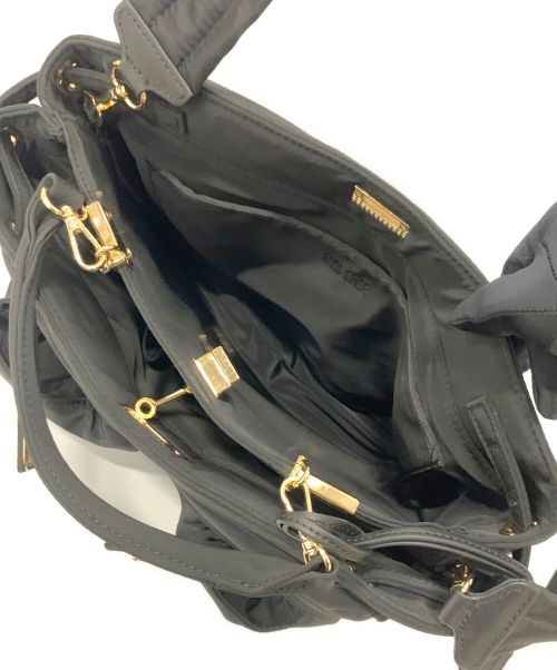 GOOD GRIEF!（グッドグリーフ）GOOD GRIEF! (グッドグリーフ) BELTED SHOULDER BAG ブラック サイズ:-の古着・服飾アイテム