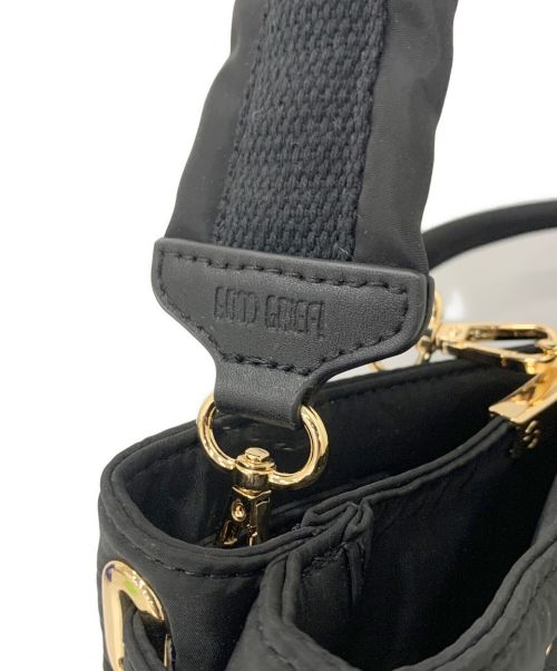 GOOD GRIEF!（グッドグリーフ）GOOD GRIEF! (グッドグリーフ) BELTED SHOULDER BAG ブラック サイズ:-の古着・服飾アイテム