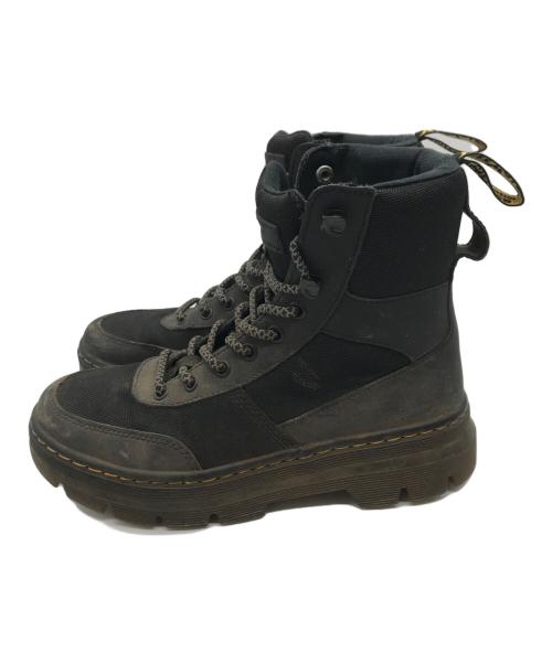 Dr.Martens（ドクターマーチン）Dr.Martens (ドクターマーチン) 8ホールブーツ ブラック サイズ:UK5の古着・服飾アイテム