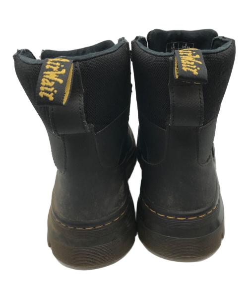 Dr.Martens（ドクターマーチン）Dr.Martens (ドクターマーチン) 8ホールブーツ ブラック サイズ:UK5の古着・服飾アイテム