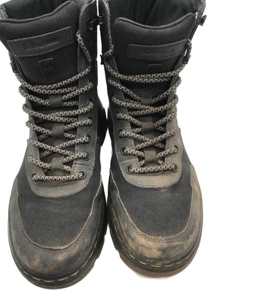 Dr.Martens（ドクターマーチン）Dr.Martens (ドクターマーチン) 8ホールブーツ ブラック サイズ:UK5の古着・服飾アイテム