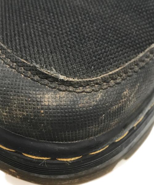 Dr.Martens（ドクターマーチン）Dr.Martens (ドクターマーチン) 8ホールブーツ ブラック サイズ:UK5の古着・服飾アイテム