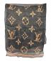 中古・古着 LOUIS VUITTON (ルイ ヴィトン) エトール エンヴィーLV ワイルドアットハート ストール ブラック：35000円