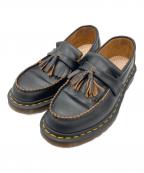 Dr.Martensドクターマーチン）の古着「MIE ADRIAN タッセル ローファー」｜ブラック