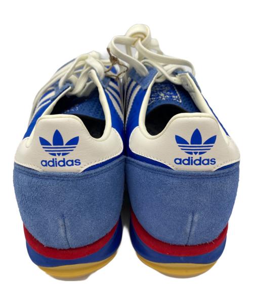 adidas（アディダス）adidas (アディダス) SL 72 RS ブルー サイズ:JP275の古着・服飾アイテム