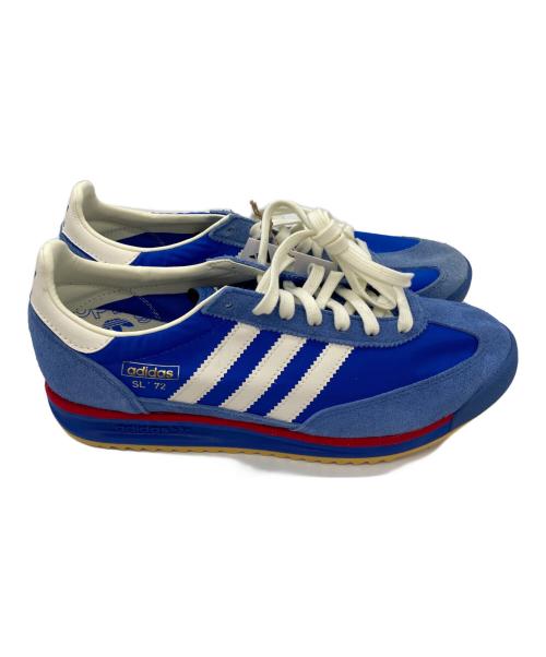 adidas（アディダス）adidas (アディダス) SL 72 RS ブルー サイズ:JP275の古着・服飾アイテム