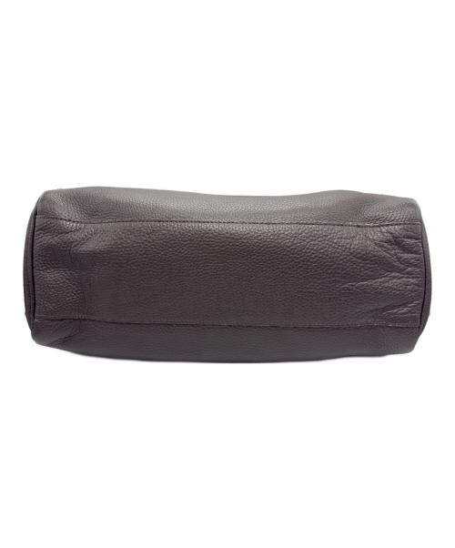 SITA PARANTICA（シータパランティカ）sita parantica (シータパランティカ) シボカワバンブーBAG ブラウンの古着・服飾アイテム