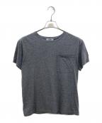 VALENTINOヴァレンティノ）の古着「Tシャツ」｜グレー
