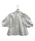 Simone Rocha (シモーネ ロシャ) パフスリーブブラウス ホワイト サイズ:8：40000円