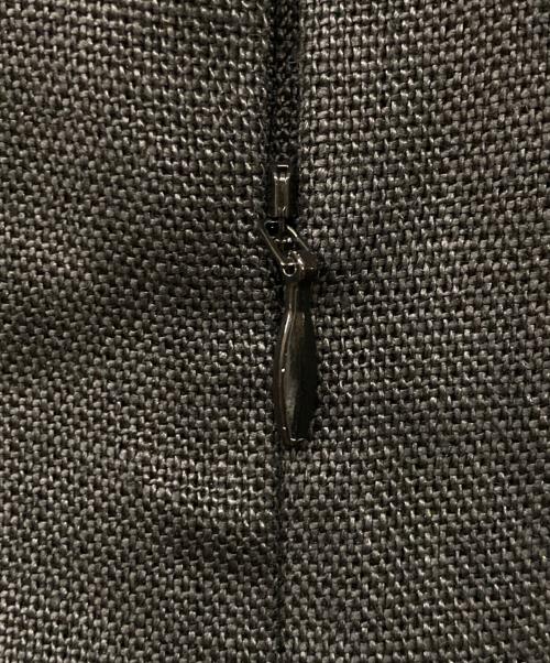 theory（セオリー）theory (セオリー) ノースリーブワンピース ブラックの古着・服飾アイテム