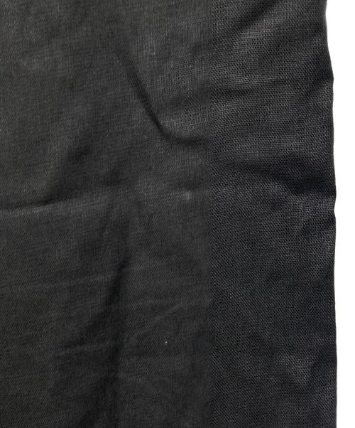 theory（セオリー）theory (セオリー) ノースリーブワンピース ブラックの古着・服飾アイテム