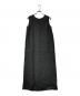 theory（セオリー）の古着「ノースリーブワンピース」｜ブラック