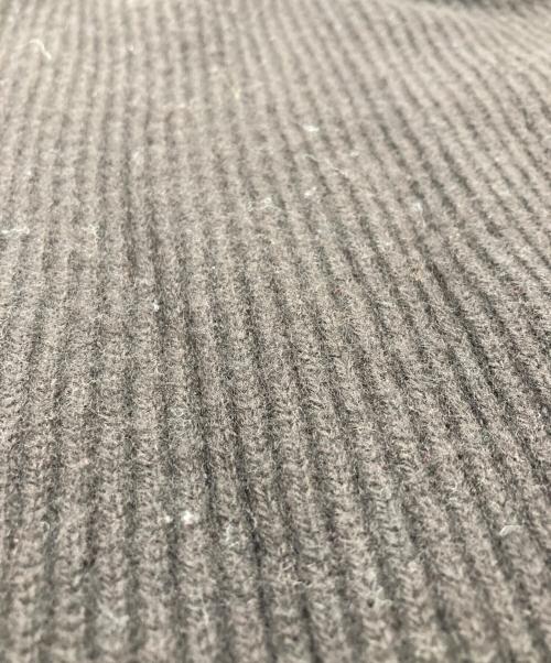 THE ROW（ザ ロウ）THE ROW (ザ ロウ) ニット ブラウン サイズ:SIZE XSの古着・服飾アイテム