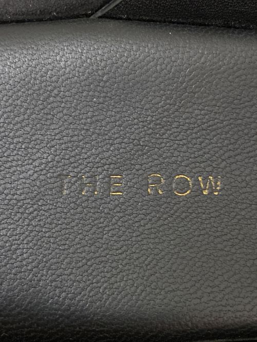 THE ROW（ザ ロウ）THE ROW (ザ ロウ) Ginzaトングサンダル ブラック サイズ:37の古着・服飾アイテム