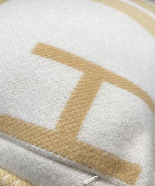 HERMES（エルメス）HERMES (エルメス) アヴァロン クッションの古着・服飾アイテム