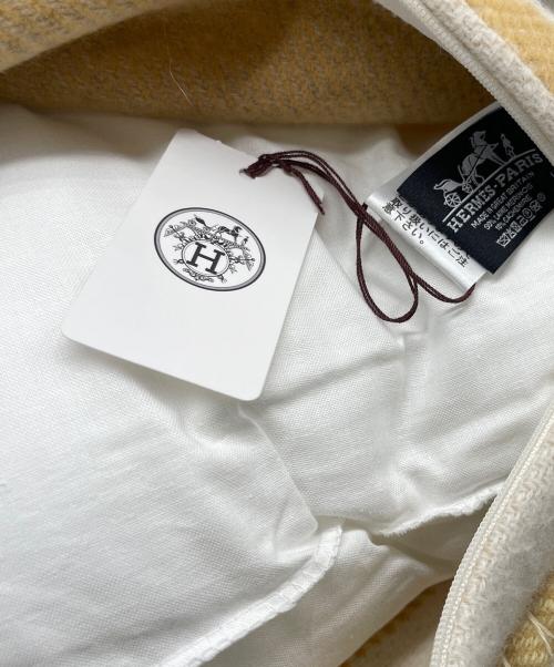 HERMES（エルメス）HERMES (エルメス) アヴァロン クッションの古着・服飾アイテム