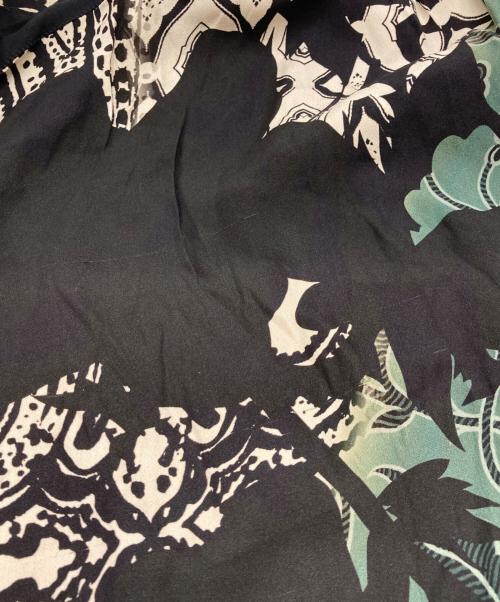 ETRO（エトロ）ETRO (エトロ) ワンピース ブラック サイズ:46の古着・服飾アイテム