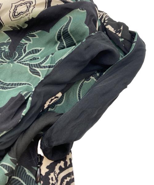 ETRO（エトロ）ETRO (エトロ) ワンピース ブラック サイズ:46の古着・服飾アイテム