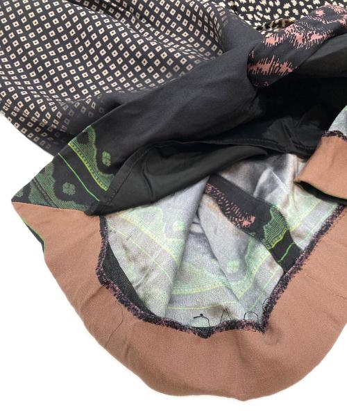 ETRO（エトロ）ETRO (エトロ) ワンピース ブラック サイズ:46の古着・服飾アイテム