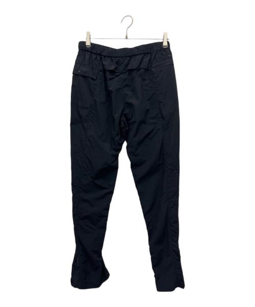 koti BEAUTY&YOUTH（コティ ビューティーアンドユース）koti BEAUTY&YOUTH (コティ ビューティーアンドユース) クライミング パンツ ver.1 レギュラー ブラック サイズ:Mの古着・服飾アイテム